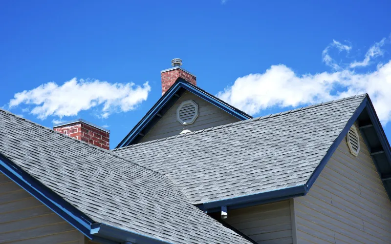 roof installation Owens Corning shingle system